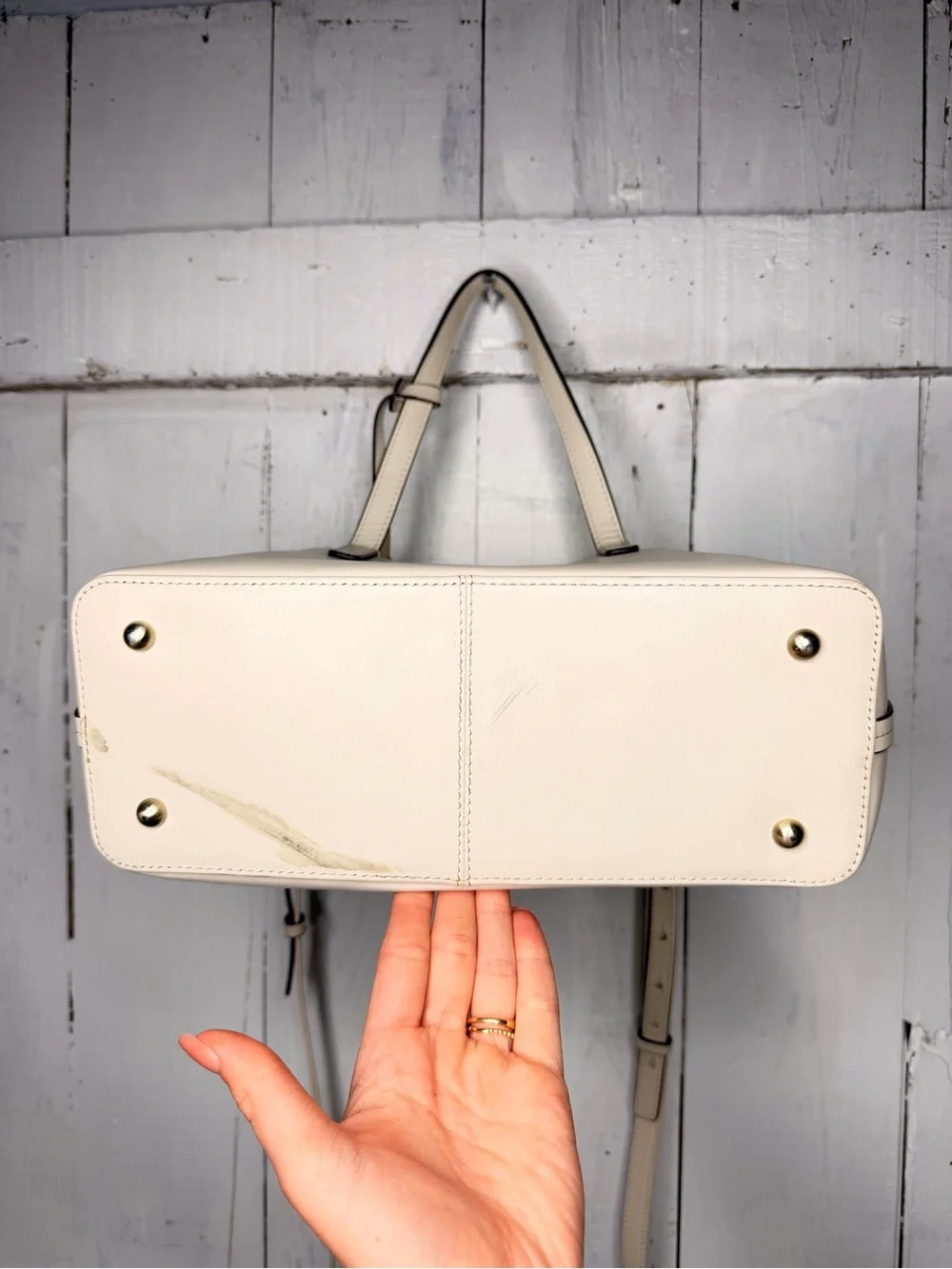 Radley London Dukes Place Broderie Medium Grab Multiway Bag - Cream